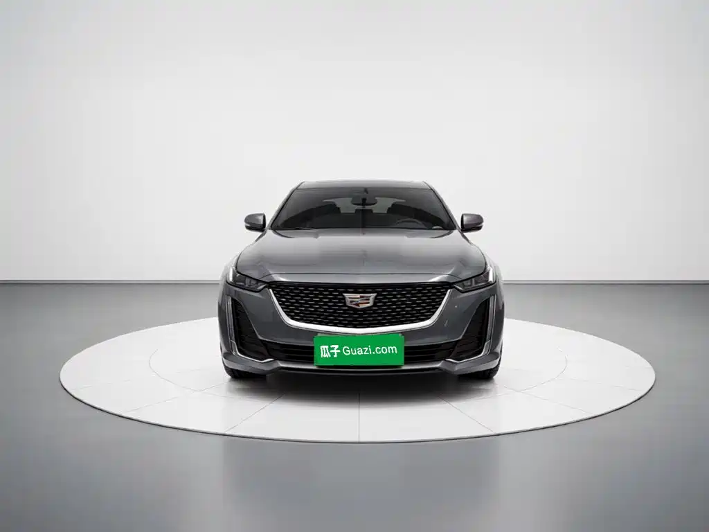 Cadillac CT5 — миниатюра 2
