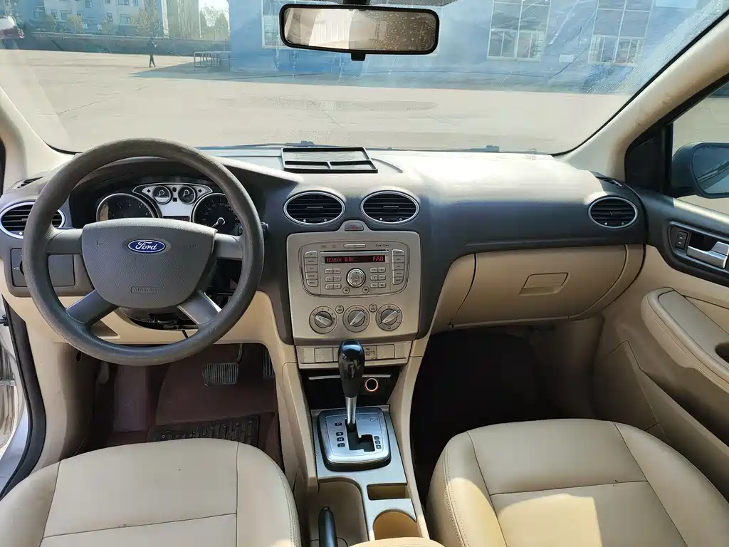 Ford Focus — миниатюра 9
