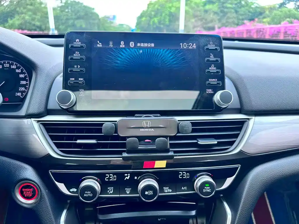 Honda Inspire — миниатюра 14
