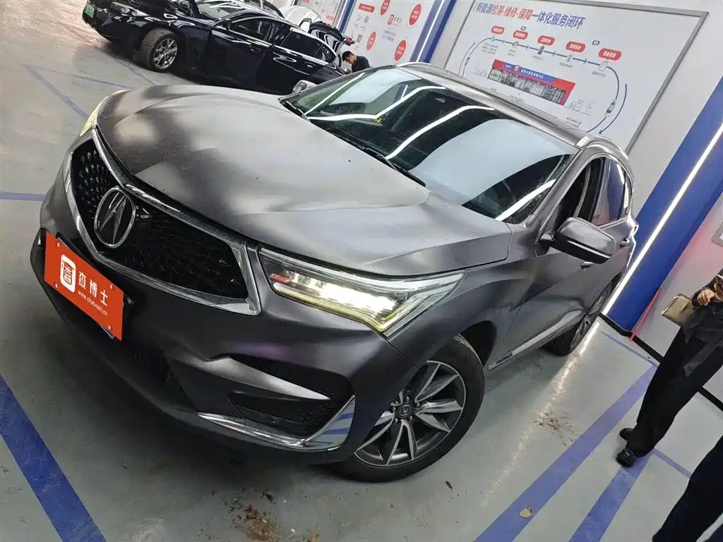 Acura RDX 2020