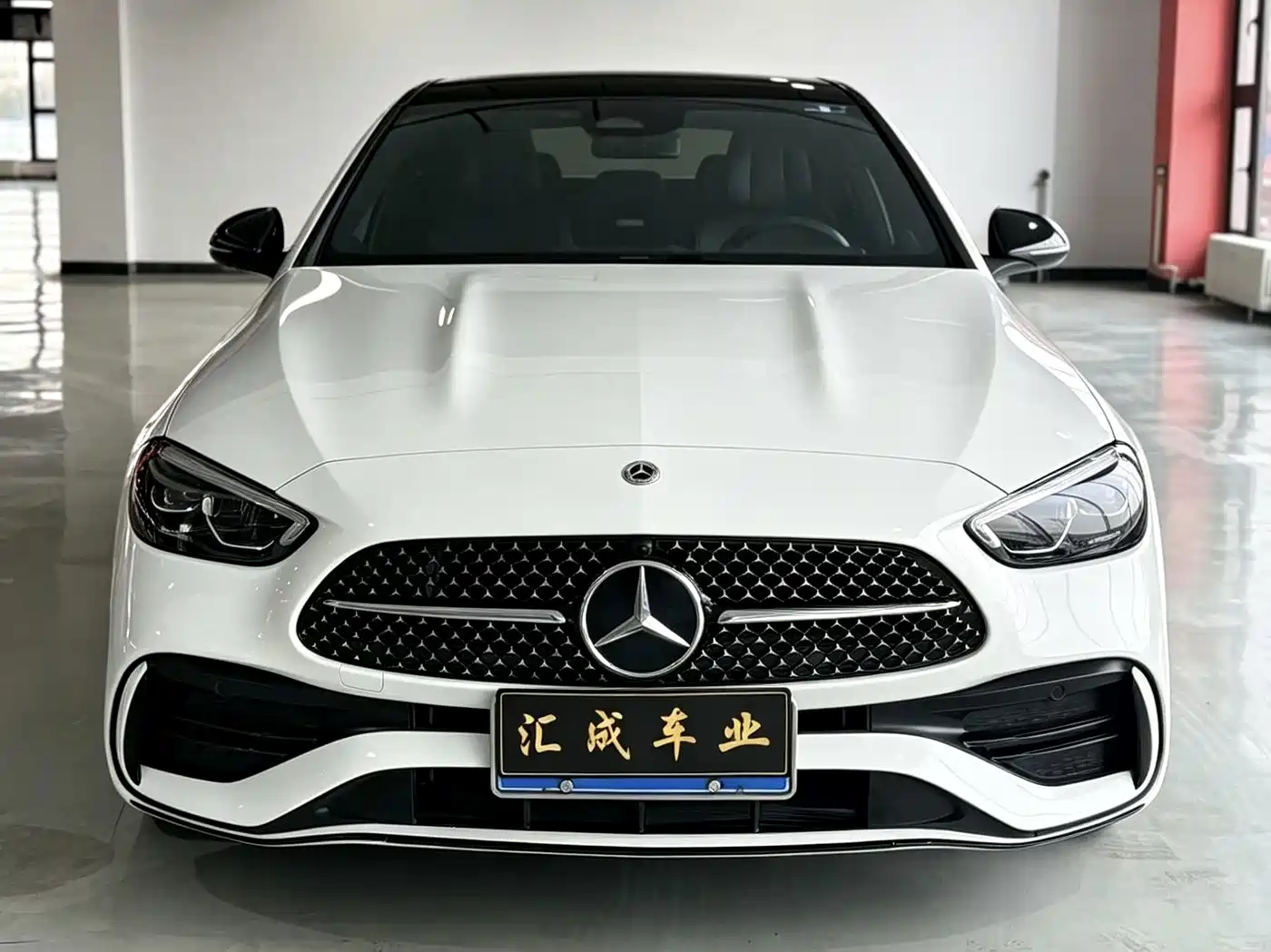 Mercedes-Benz C-Class