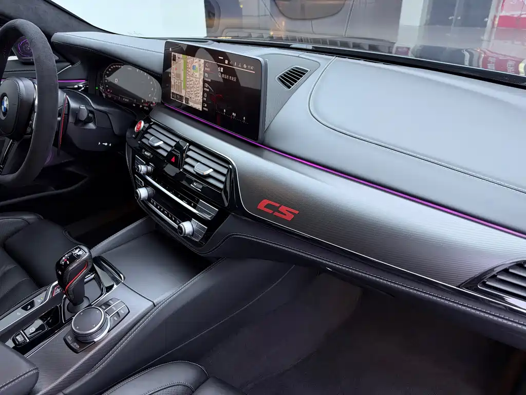 BMW M5 — миниатюра 21