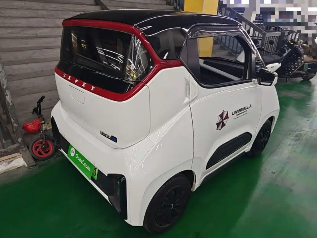 Wuling Nano EV — миниатюра 7