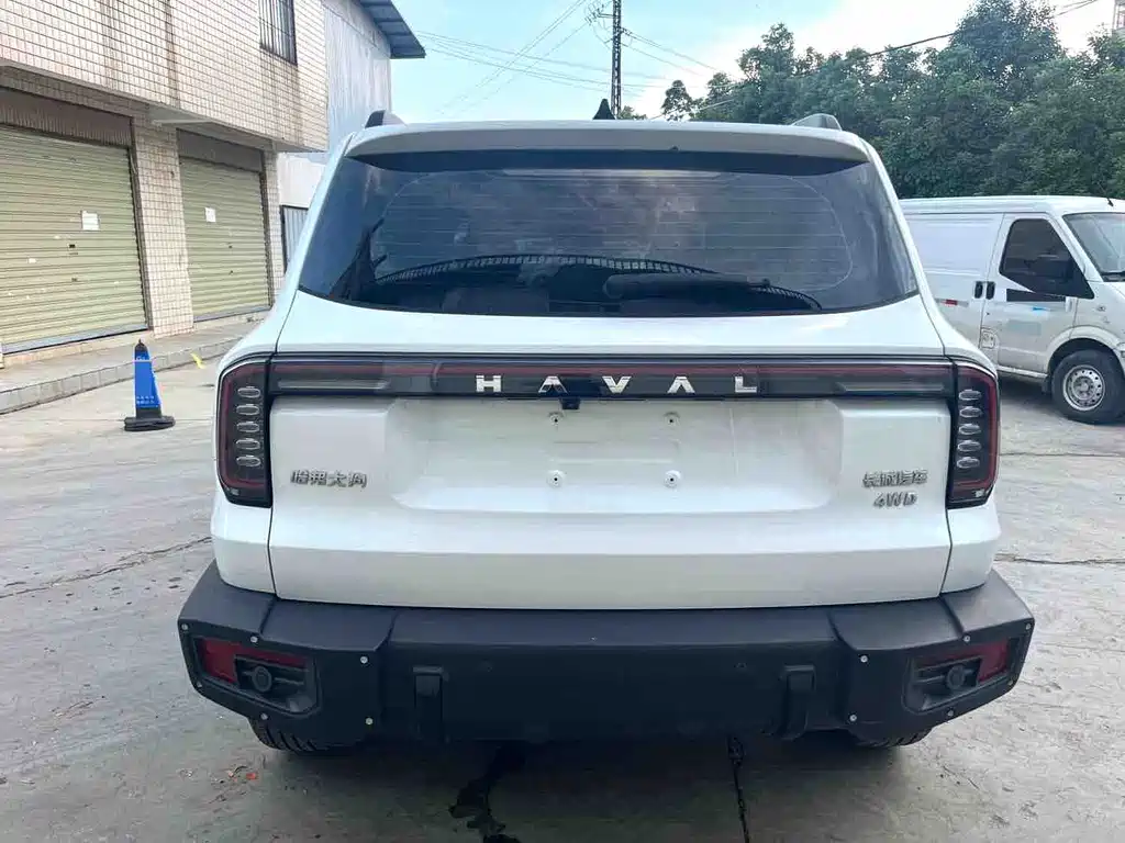 Haval Big Dog — миниатюра 18