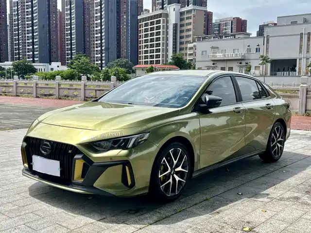 2021 GAC Trumpchi Empow