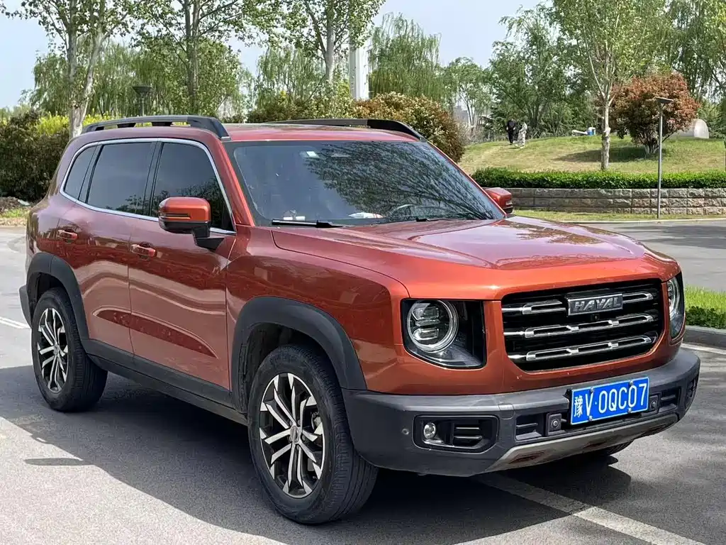 Haval Big Dog 2021