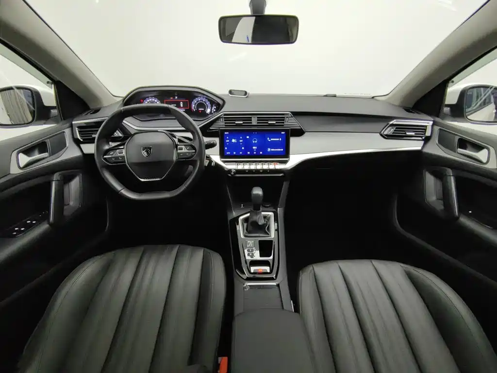 Peugeot 408 — миниатюра 5