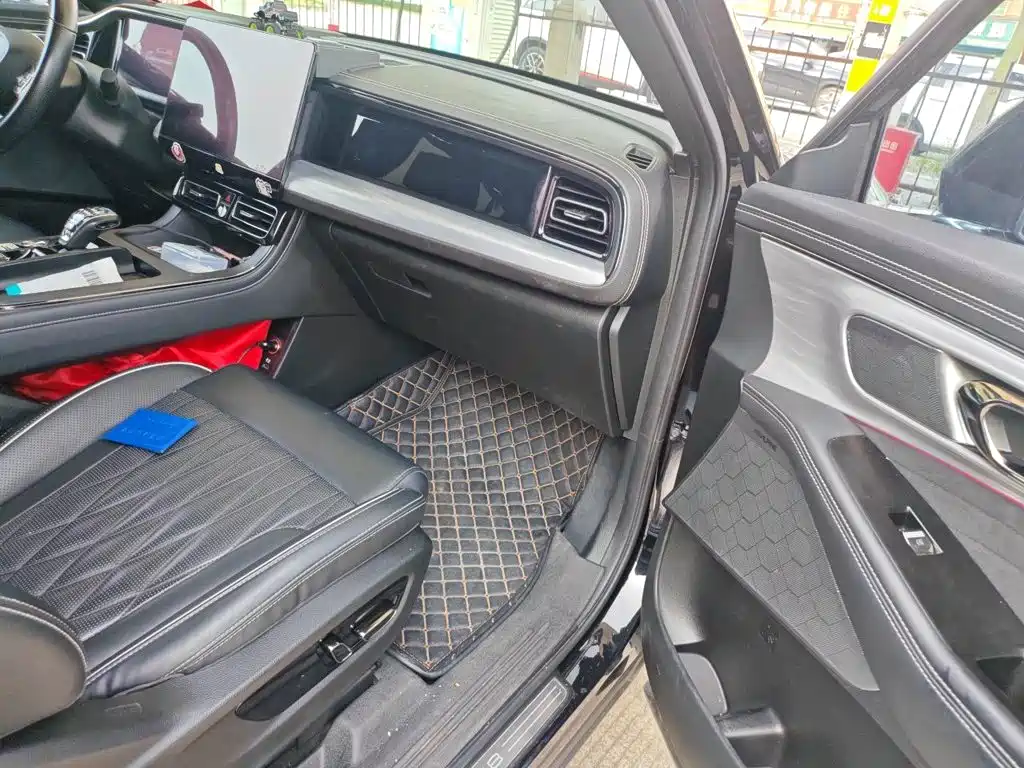 GAC Motor Trumpchi GS8 — миниатюра 21