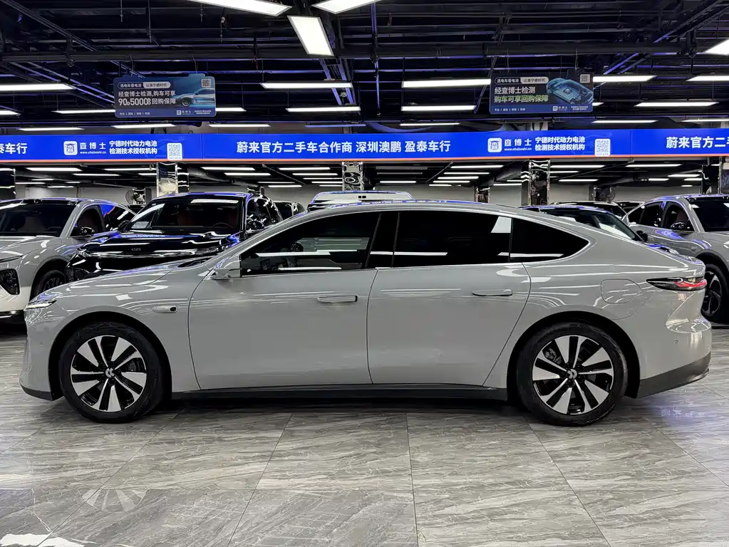 NIO ET7 — миниатюра 4