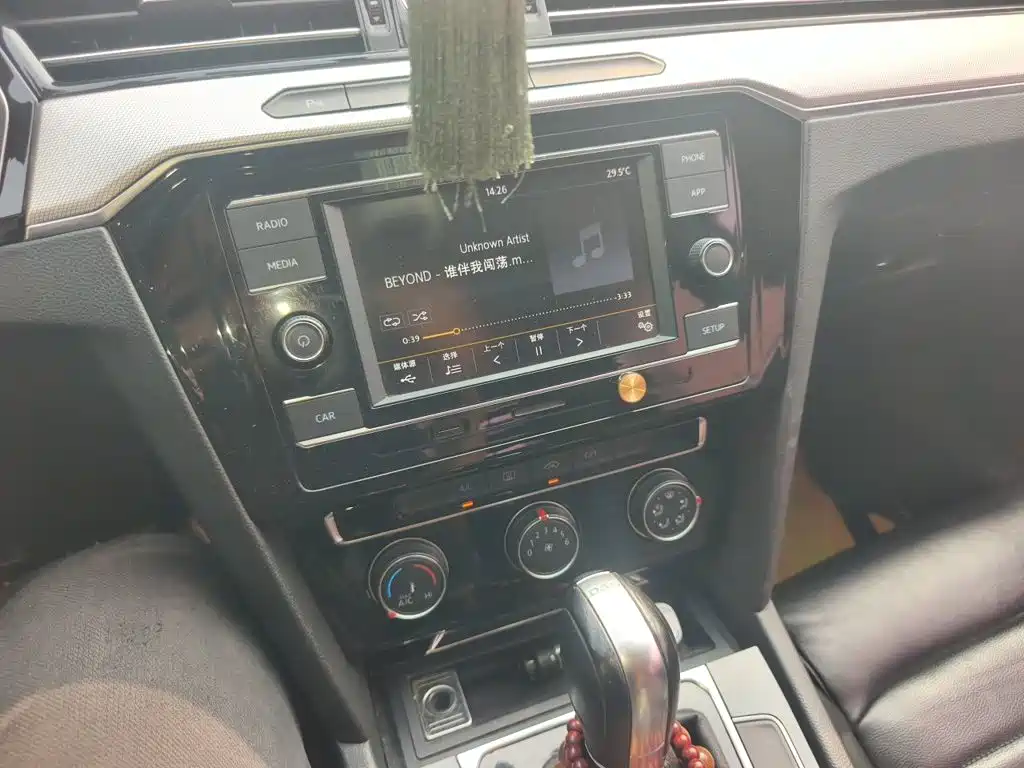 Volkswagen Magotan — миниатюра 9