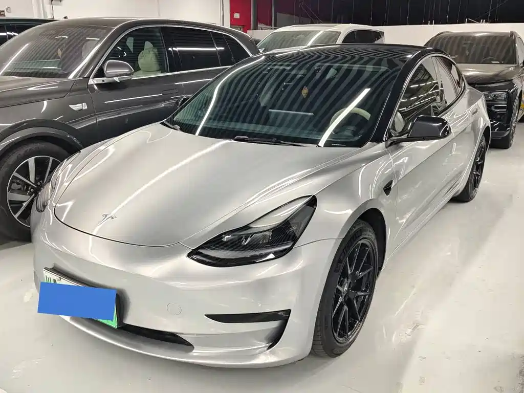 Tesla Model 3 2022 RWD Drive Dynamic Edition