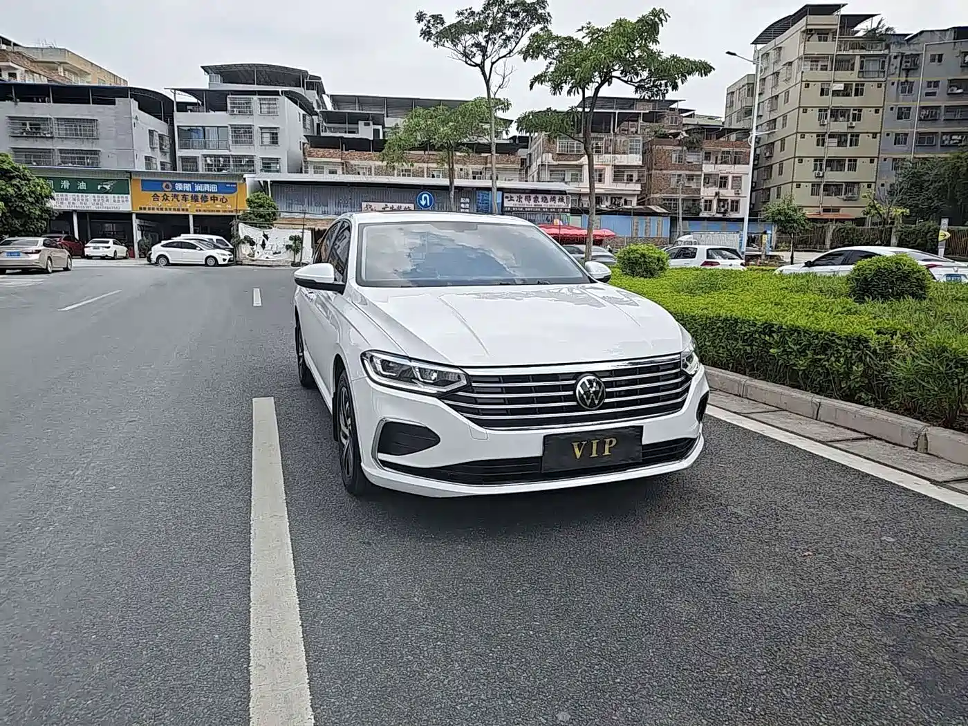 Volkswagen Lavida