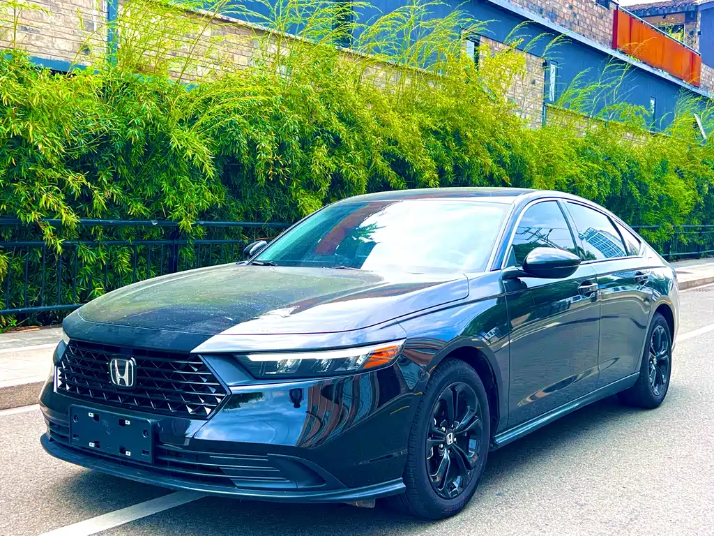 Honda Accord 2025