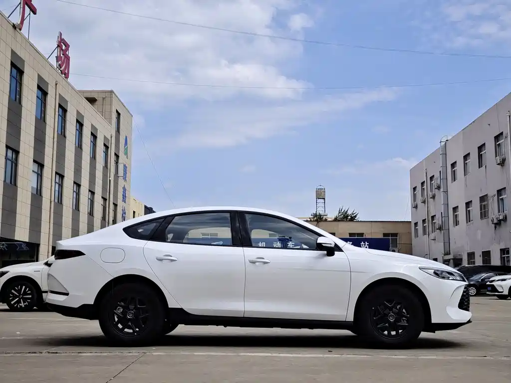 BYD QIN YUAN