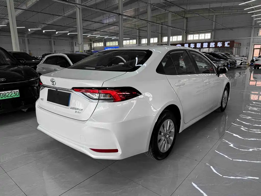 Toyota Corolla 2022 1.2T S-CVT PLUS