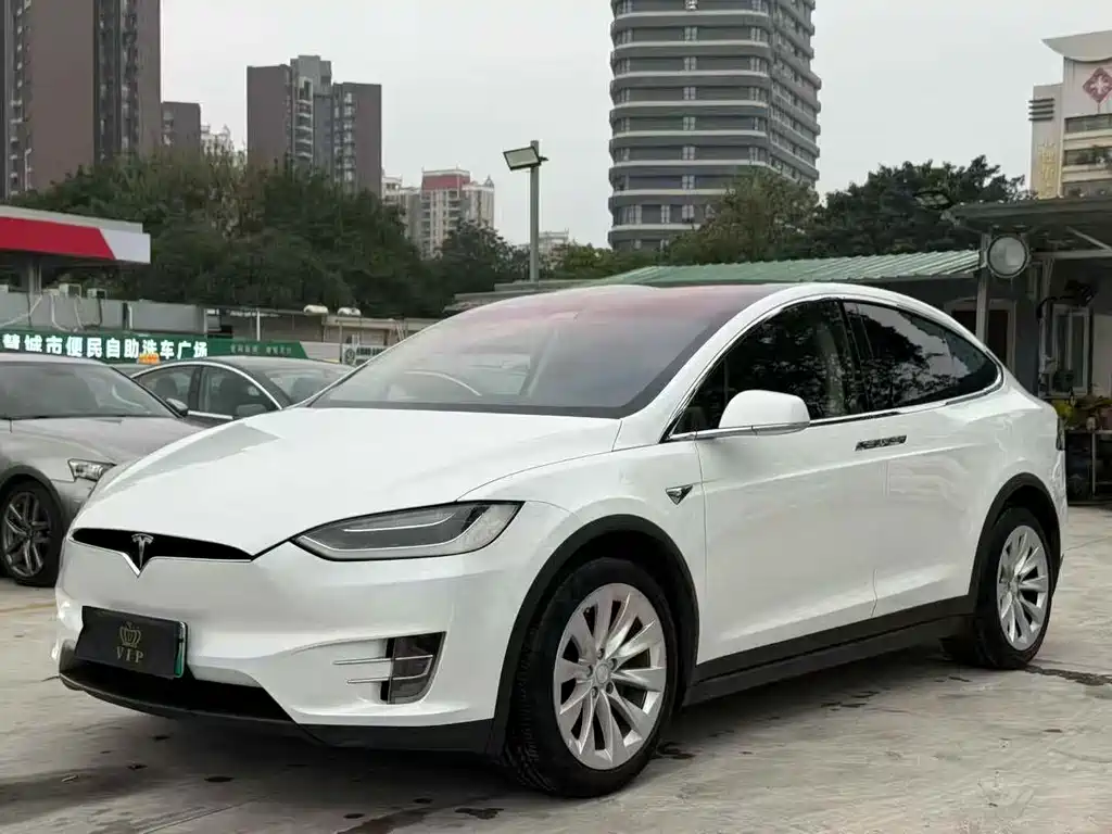 Tesla Model X 2016 Model X 75D