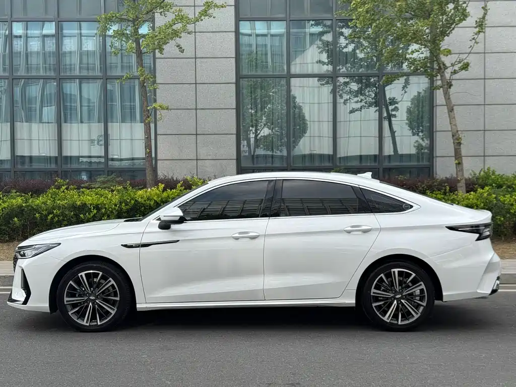 Chery Arrizo 8 — миниатюра 14