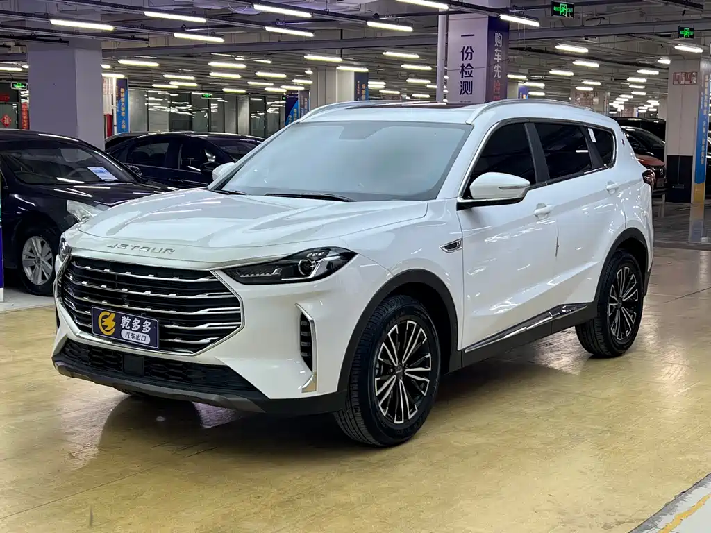 Jetour X70 PLUS 2022