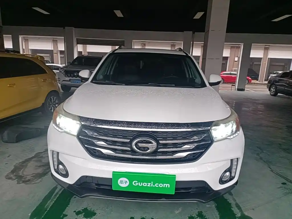 GAC Motor Trumpchi GS4 — миниатюра 3