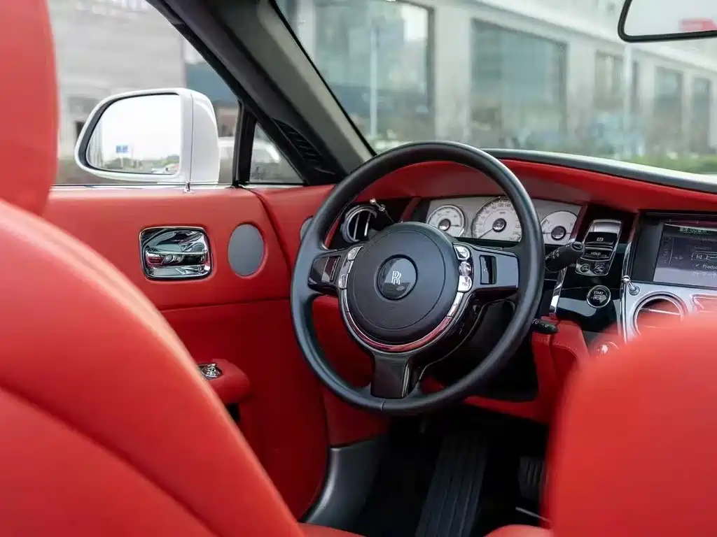 Rolls-Royce Dawn 2015 6.6T