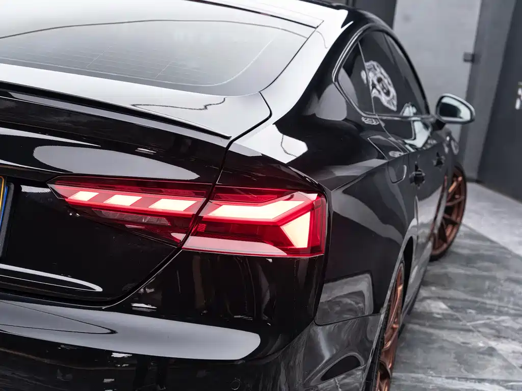 Audi S5 2020 S5 3.0T Sportback