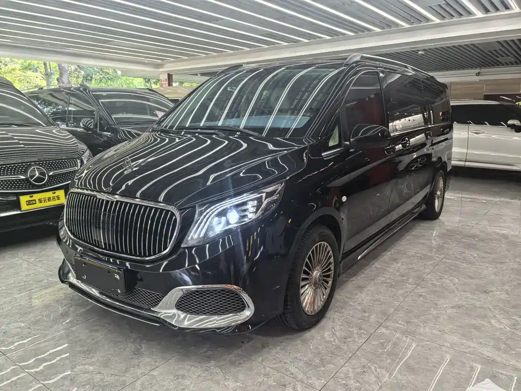 Mercedes-Benz Vito 2023