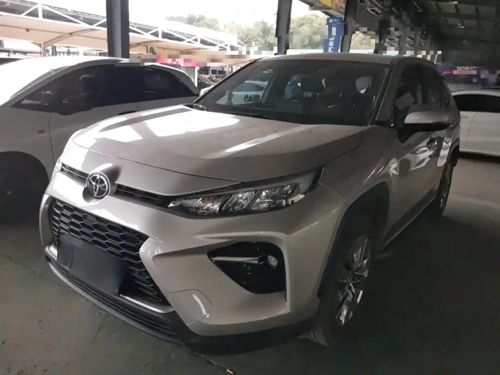 Toyota Wildlander 2021