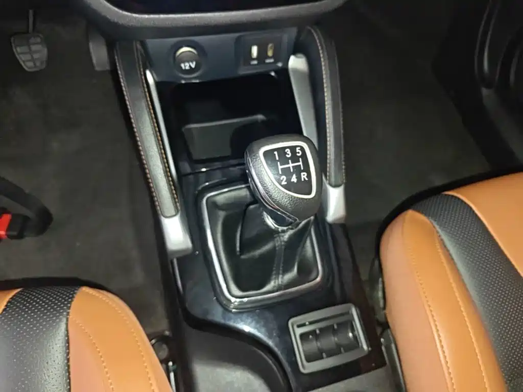 BAIC Senova X35 — миниатюра 14