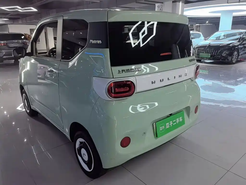 Wuling MINIEV — миниатюра 5
