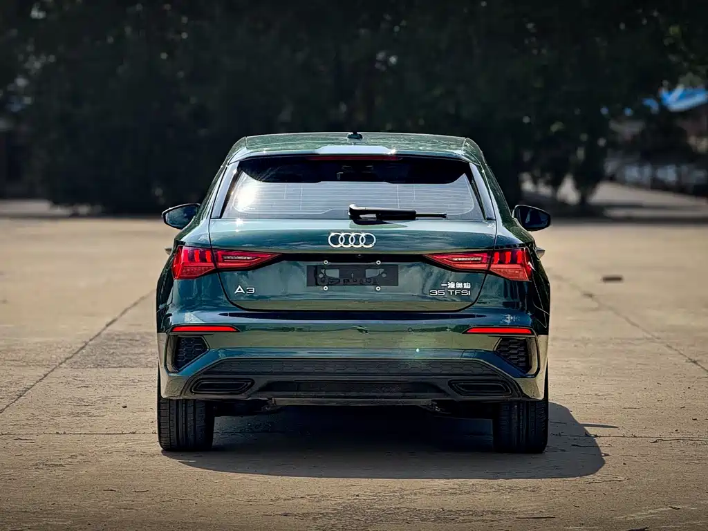 Audi A3 2022 Sportback 35 TFSI Fashion Sport