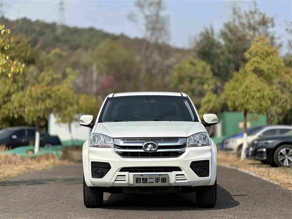 Great Wall Fengjun 5 — миниатюра 2