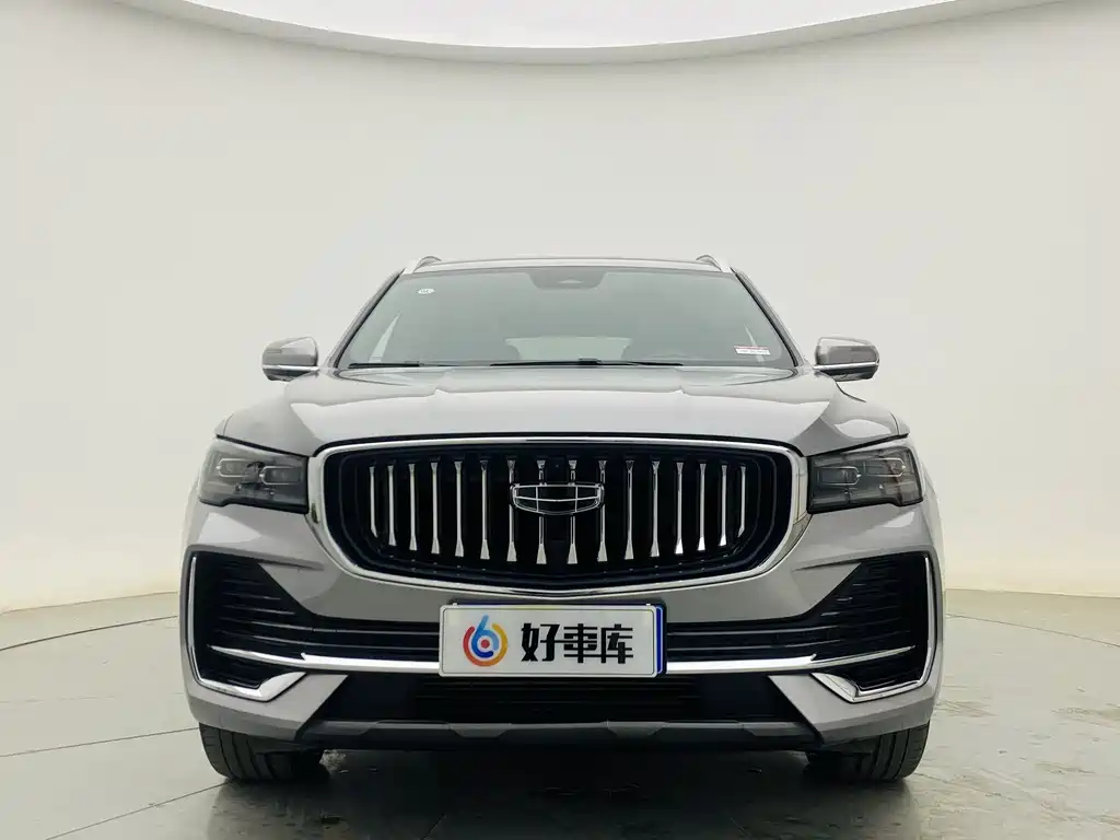 GEELY AUTOMOBILE XINGYUE L