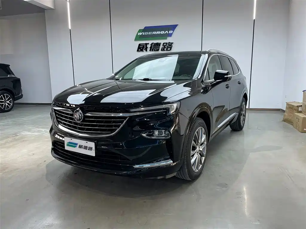 Buick Enclave 2022