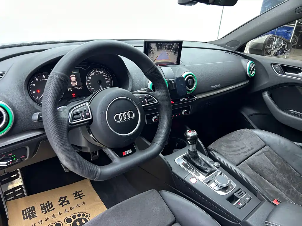 Audi S3 — миниатюра 10