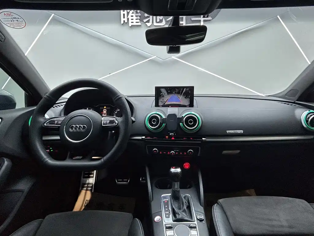 Audi S3 — миниатюра 11