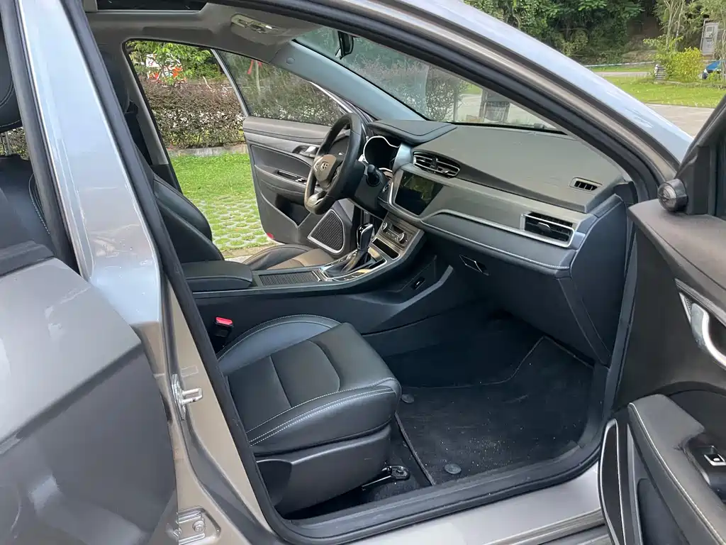 GEELY AUTOMOBILE EMGRAND