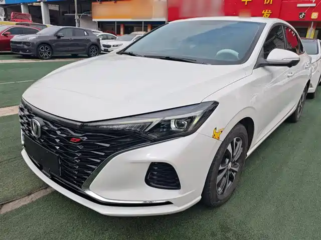 CHANGAN YIDONG 2021