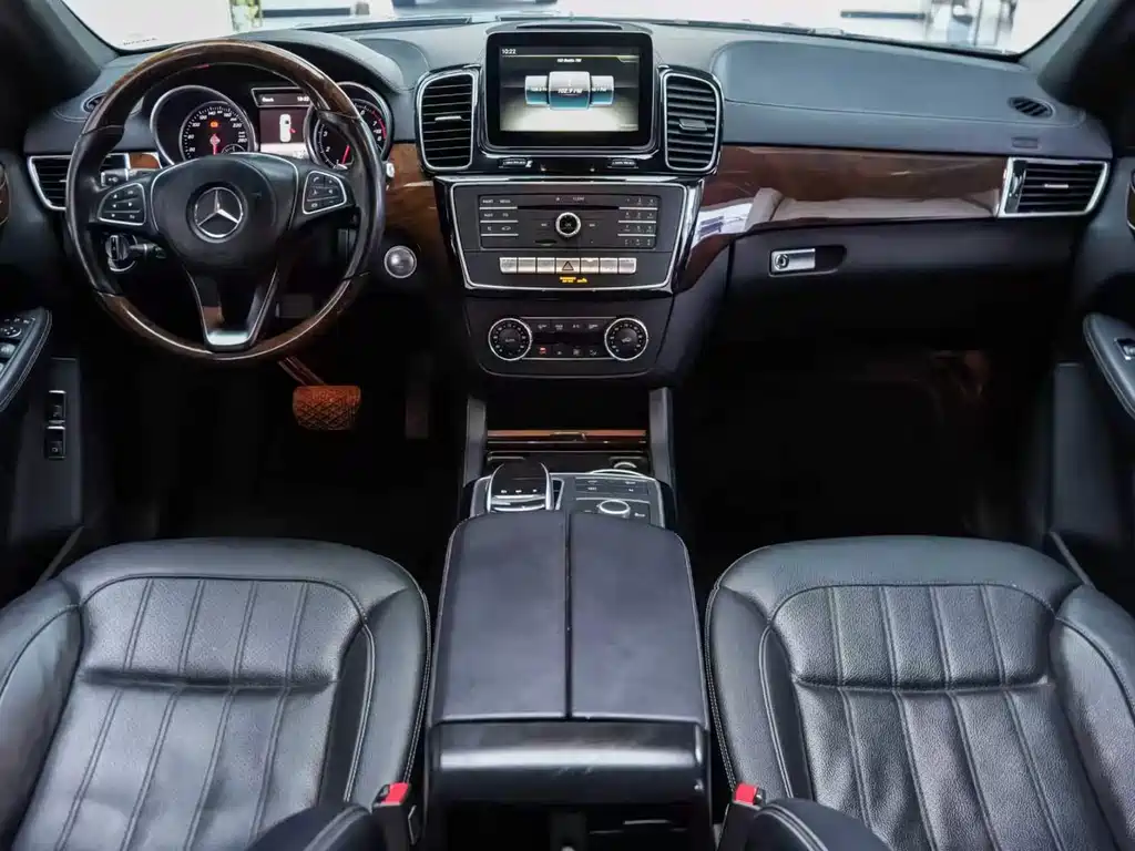 Mercedes-Benz GLS 2017 GLS 450