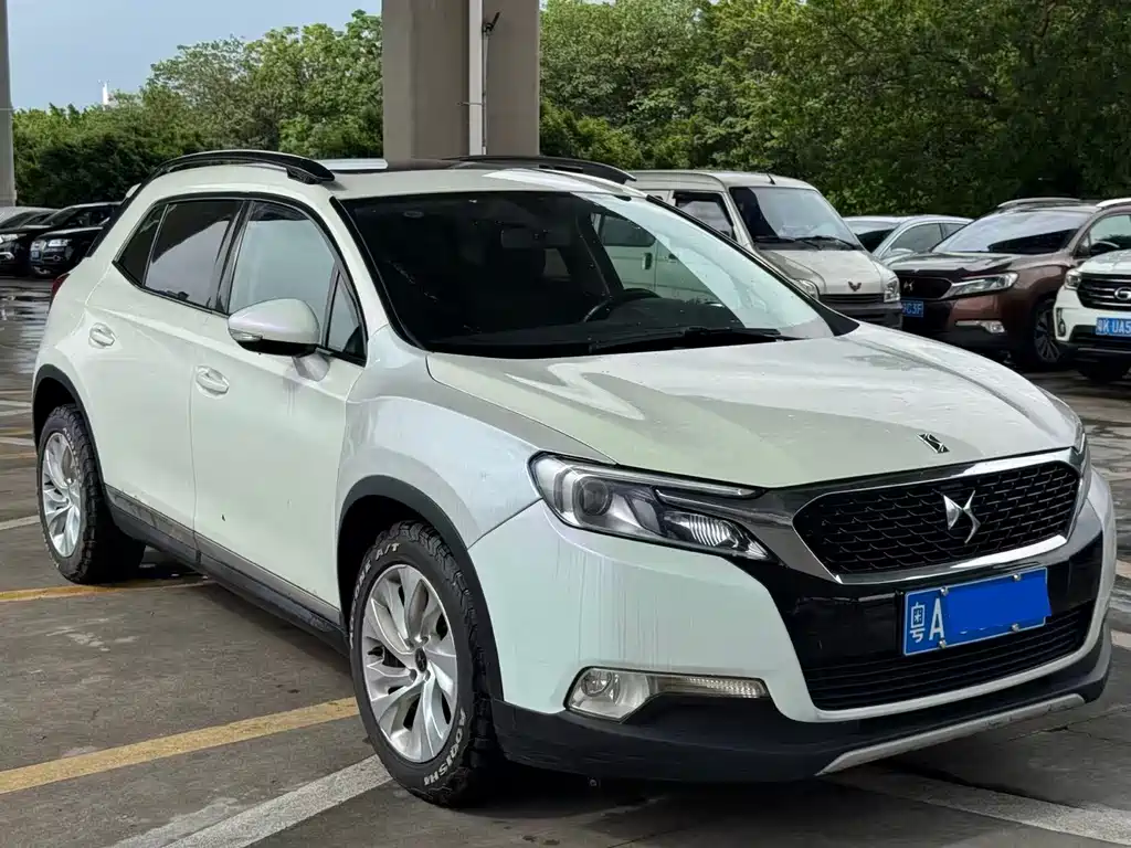 DS DS 6 — миниатюра 2