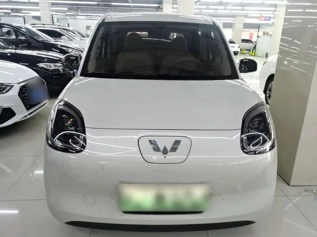 Wuling MINIEV — миниатюра 3