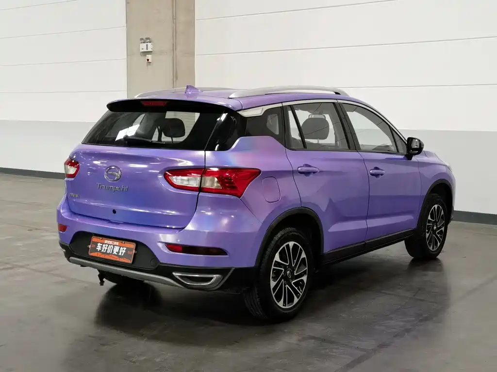 GAC Motor Trumpchi GS4 — миниатюра 2