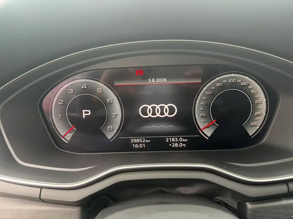 Audi A4L — миниатюра 3