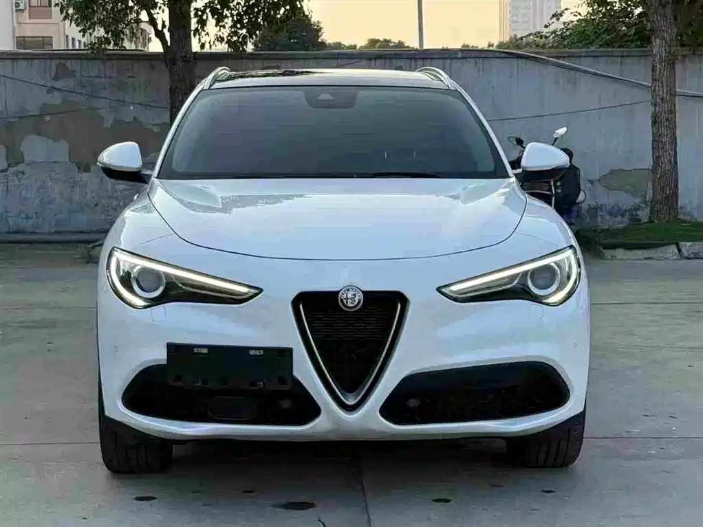 ALFA ROMEO STELVIO