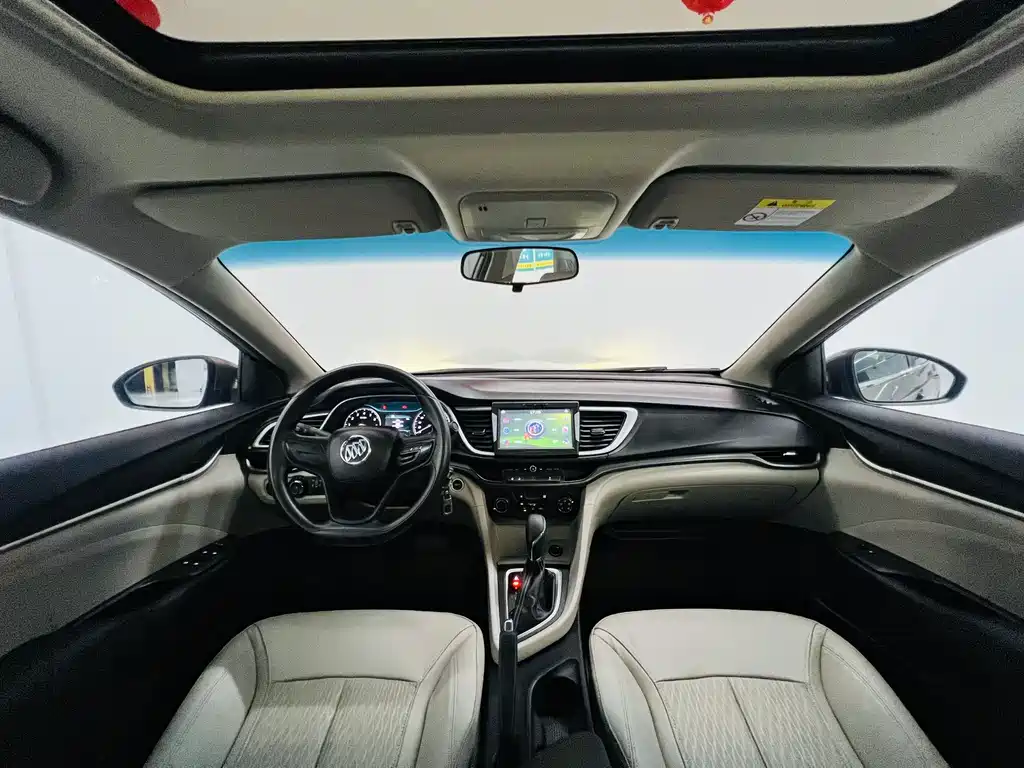 Buick Excelle — миниатюра 6