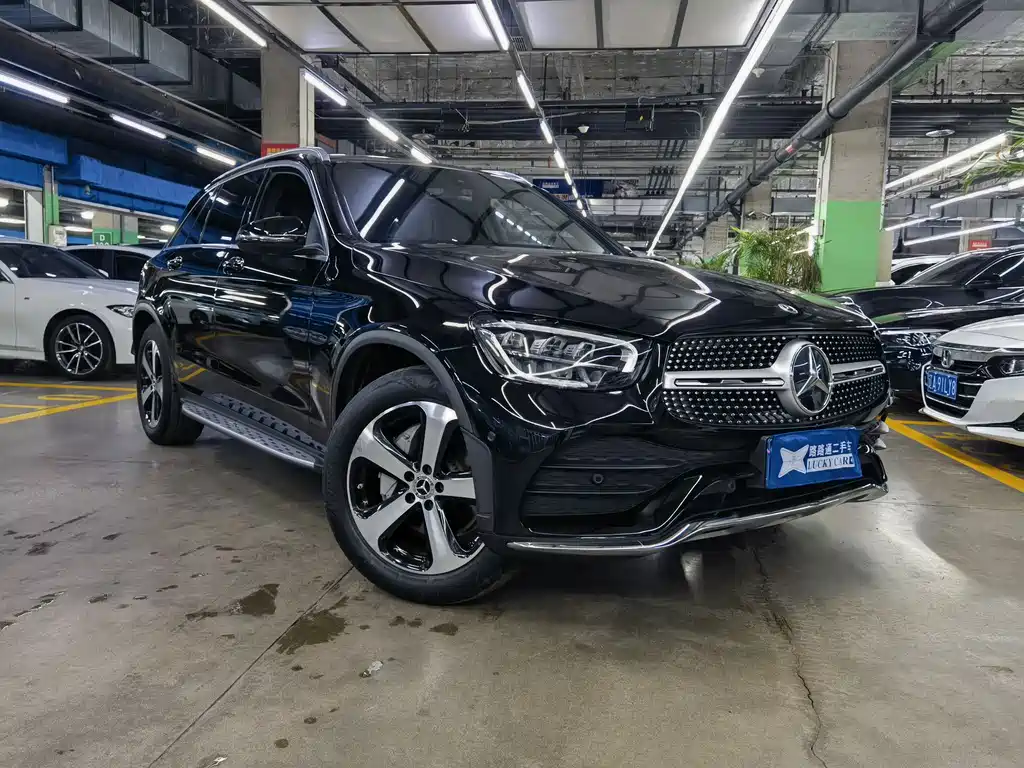 Mercedes-Benz GLC 2022 GLC 260 L 4MATIC