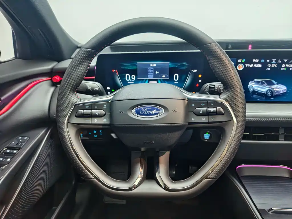 Ford Evos — миниатюра 16