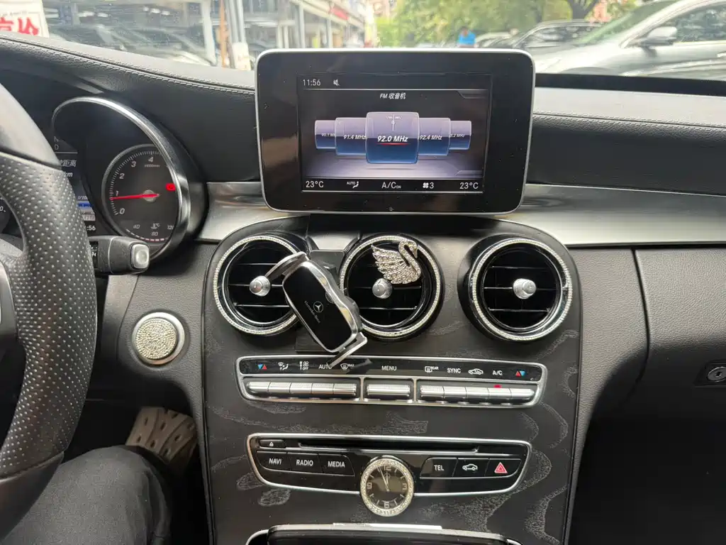 Mercedes-Benz C-Class — миниатюра 21