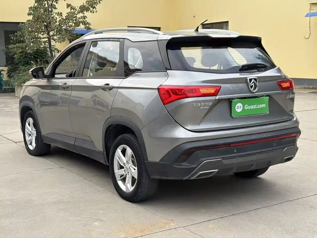 Baojun 530 — миниатюра 5
