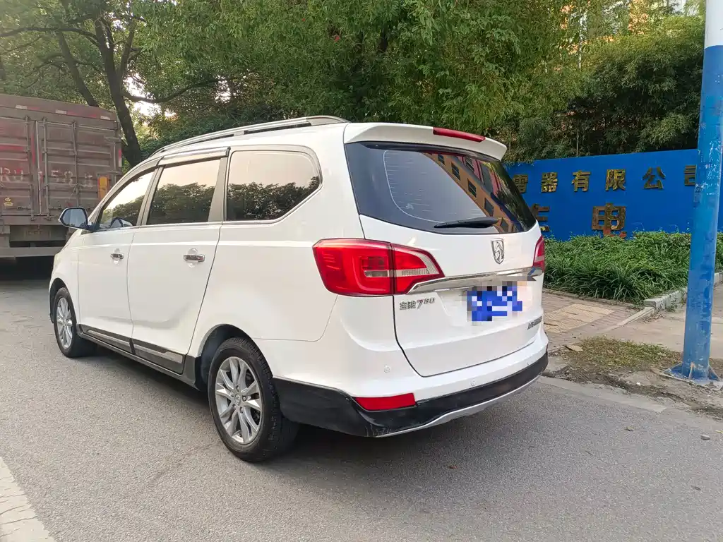 Baojun 730 — миниатюра 9