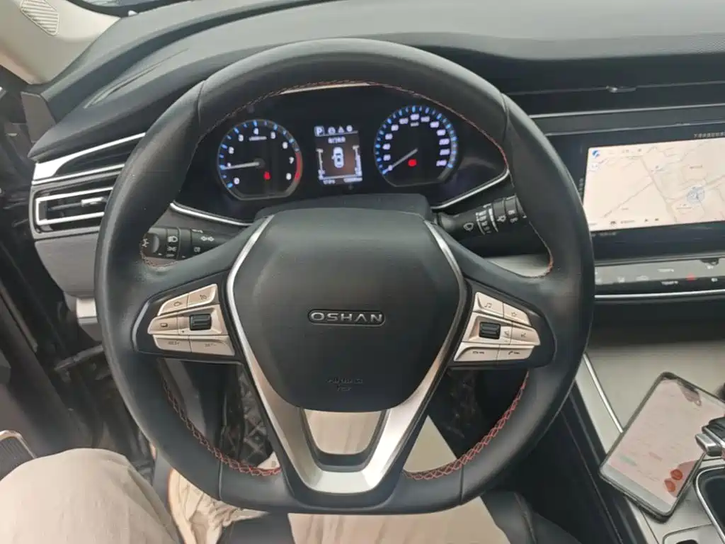 Oshan Oushang X7 — миниатюра 11